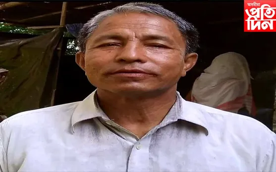 সামাজিক মাধ্যমত মন্তব্য কৰি কাৰাগাৰত বৰ্ষীয়ান হৰেন গগৈ…