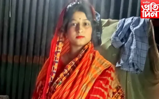 গৰৈমাৰীত সন্তানৰ সৈতে সন্ধানহীন মহিলা, চিন্তিত পৰিয়ালবৰ্গ…