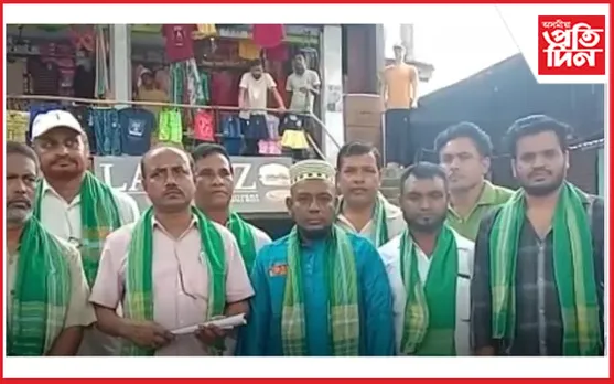 ৫ জনগোষ্ঠীক খিলঞ্জীয়া মুছলমানৰ স্বীকৃতি প্ৰদানৰ বাবে মুখ্যমন্ত্ৰীক ধন্যবাদ…