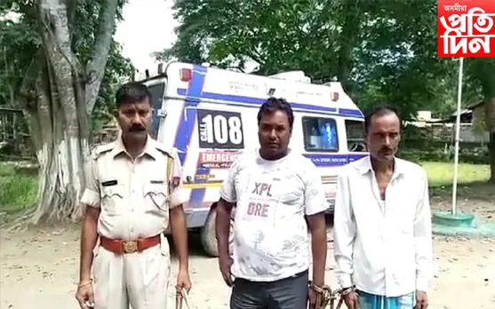 জাজৰি আৰক্ষীৰ অভিযানত ড্ৰাগছ সহ সৰবৰাহকাৰী আটক