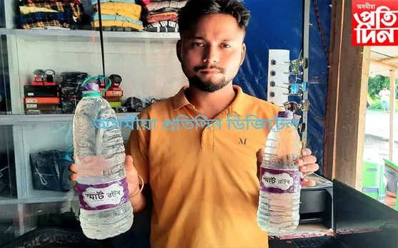 বিশুদ্ধ খোৱা পানীৰ নামত বৰবিহ…
