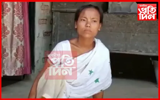 কেতিয়া আহি পাব! ৬ মহীয়া অন্তসত্বা পত্নী ৰৈ আছে স্বামীৰ মৃতদেহৰ অপেক্ষাত…