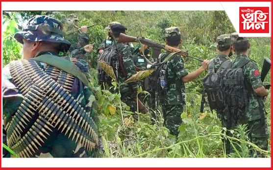 দিল্লীলৈ আলোচনাৰ বাবে NSCN (I-M)ক আমন্ত্ৰণ কেন্দ্ৰৰ প্ৰতিনিধিৰঃ নিৰ্বাচনৰ পূৰ্বে চুক্তি স্বাক্ষৰৰ প্ৰস্তুতি
