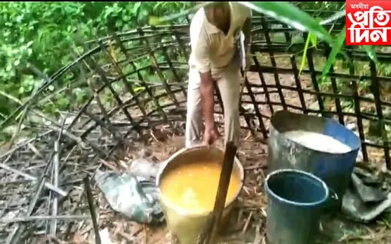 গাড়ী আছে চালক নাই, বিষয়া আছে অফিচ নাই! ঢকুৱাখনা আবকাৰী চক্ৰৰ দুৰৱস্থা…