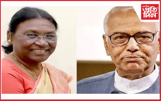 কাইলৈ ৰাষ্ট্ৰপতি নিৰ্বাচন; দেশে পাব দ্বিতীয় গৰাকী মহিলা ৰাষ্ট্ৰপতি !