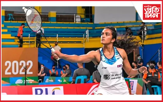 ছিংগাপুৰ অ’পেন চুপাৰ -৫০০ ৰ খিতাপ পি ভি সিন্ধুৰ দখলত…