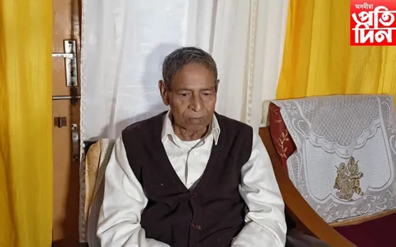 বিশিষ্ট চিন্তাবিদ ড০ শিৱনাথ বৰ্মন গুৰুতৰ ভাৱে অসুস্থ হৈ চিকিৎসাধীন, চৰকাৰে ৰাখিছেনে খবৰ…