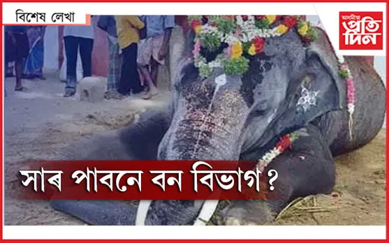 ‘বচাওক মোক’ ! তামিলনাডুত জয়মালাৰ মৰণ কাতৰ চিঞৰ…