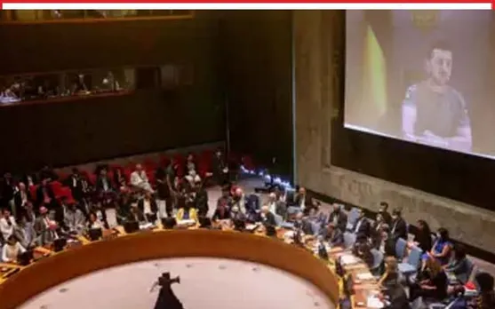 ৰাছিয়াৰ বিৰুদ্ধে প্ৰথম বাৰৰ বাবে থিয় দিলে ভাৰতে!