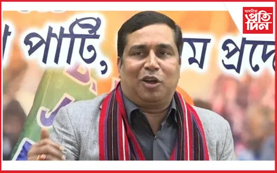 বহুবল্কি মন্ত্ৰী জয়ন্ত মল্ল বৰুৱাৰ ওপৰত নাৰাজ আৰ এছ এছৰ শীৰ্ষ নেতৃত্ব ! তাৎক্ষণিকভাৱে তলৱ নাগপুৰলৈ…