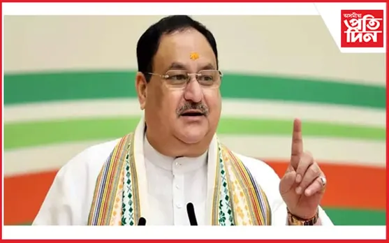 অসমলৈ আহিব জে পি নাড্ডা, উদ্বোধন কৰিব বিজেপিৰ উত্তৰ-পূৰ্বাঞ্চলৰ মুখ্য কাৰ্যালয়…