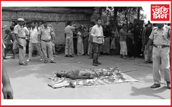 সীমান্তত মাছ ধৰিবলৈ যোৱা যুৱক গুলীবিদ্ধ হৈ নিহতঃ BSF য়ে অস্বীকাৰ কৰিলে গুলী চলোৱাৰ কথা, ৰহস্যত সম্পূৰ্ণ ঘটনা…