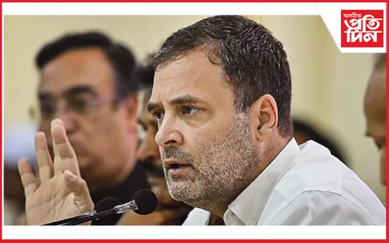  কংগ্ৰেছত ৰাহুলৰ বাহিৰে অধ্যক্ষ পদৰ বাবে আন কোনো বিকল্প নাইঃ জ্যেষ্ঠ কংগ্ৰেছ নেতা…