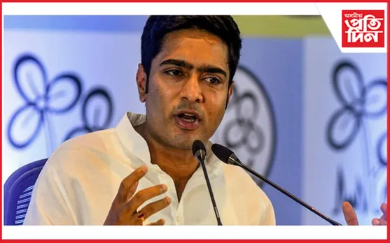 এইবাৰ ই ডি ৰ চমন জাৰি মমতা বেনাৰ্জীৰ ভতিজাক অভিষেক বেনাৰ্জীলৈ !