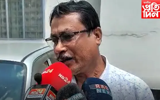 চাকৰিৰ প্ৰলোভনেৰে  ধন আত্মসাৎ কৰা দালাল গ্রেপ্তাৰ