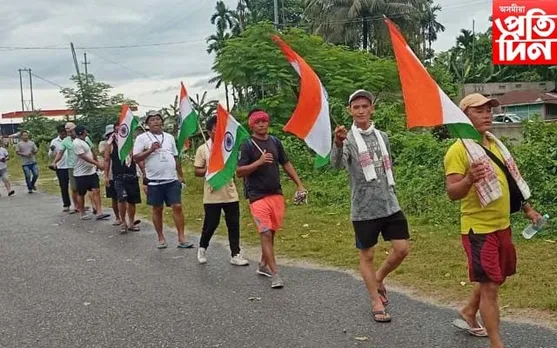 অৰুণাচলত কেইবা কোটি টকাৰ দুৰ্নীতি! প্ৰতিবাদত দিল্লীলৈ পদযাত্ৰা…