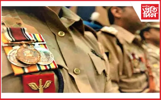 ৰাজ্যৰ ১৩ আৰক্ষী বিষয়া, কণিষ্টবললৈ স্বাধীনতা দিৱসত ৰাষ্ট্ৰপতিৰ আৰক্ষী সন্মান…
