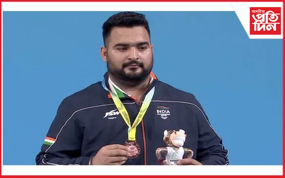 কমনৱেলথ গেমছত ভাৰতৰ পদক হ’লগৈ ১৪