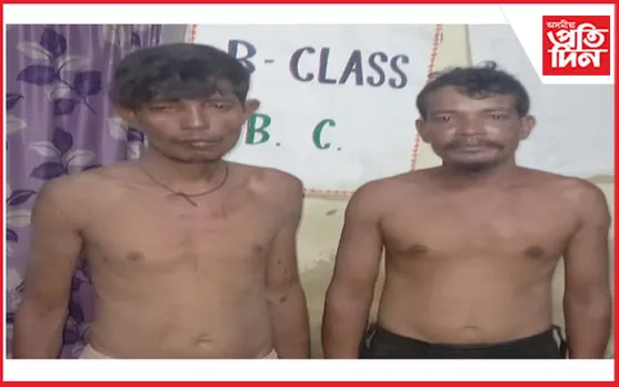 দলংঘাটত সুৰামত্ত পুত্ৰই হত্যা কৰিলে মাতৃক…