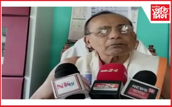 শংকৰেদেৱৰ তিথিত কৰা উদ্দাম নৃত্যক লৈ বটদ্ৰৱাৰ সত্ৰাধিকাৰৰ প্ৰতিক্ৰিয়া…
