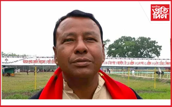 লোক সংস্কৃতিৰ সাধক বিষ্ণুৰাম মেধিৰ মৃত্যু…