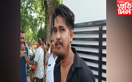 যাত্ৰীবাহী বাছৰ পৰা ড্ৰাগছ সহ আটক যুৱক…
