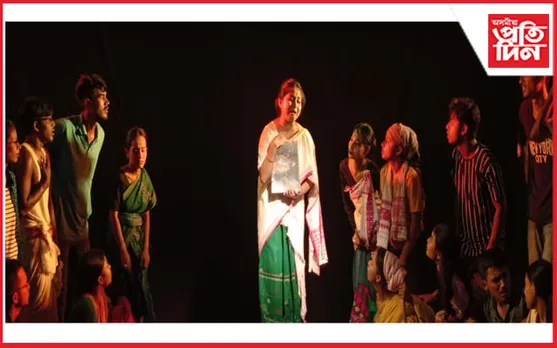 বোকাখাত জেডিএছজি মহাবিদ্যালয়ত ‘ৰূপ-বৰ্ণ-বাক’ শীৰ্ষক অনুষ্ঠান…