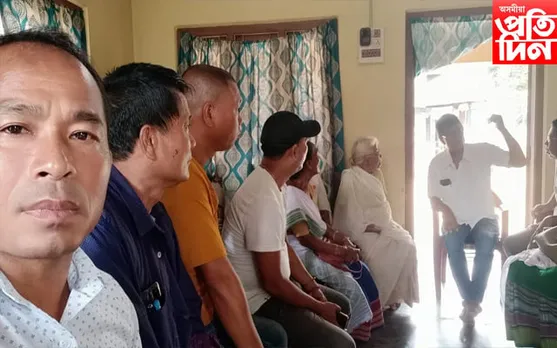 মুক্তিযোদ্ধা প্ৰয়াত কাতিৰাম ৰাভাৰ প্ৰতিমূৰ্তি নিৰ্মাণৰ পৰিকল্পনা ৰাভা হাছং স্বায়ত্ত শাসিত পৰিষদৰ…