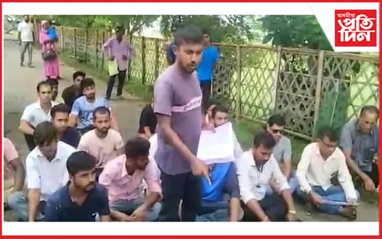 বকোৰ নগৰবেৰা খণ্ড উন্নয়ন বিষয়াক গ্ৰেপ্তাৰৰ দাবী
