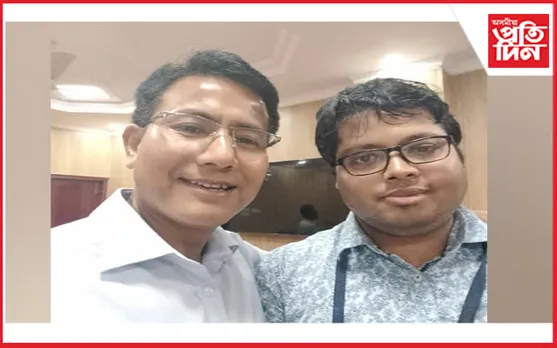 বিধায়ক জয়ন্ত বসুমতাৰীয়ে ক’লে, প্ৰহাৰ কৰা নাছিলো জনতা ভৱনৰ কৰ্মচাৰীক…