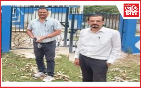 দৰঙত পি এইচ ই ডিৰ শাখা বিষয়াক নিলম্বন কৰাৰ নিৰ্দেশ মন্ত্ৰী জয়ন্ত মল্লবৰুৱাৰ