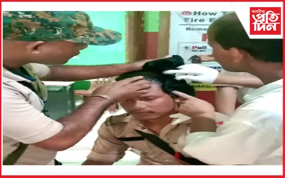 গণপ্ৰহাৰত মৃত্যু গেৰজাইৰ, আঘাতপ্ৰাপ্ত দুই জোৱানক ধেমাজি চিকিৎসালয়লৈ প্ৰেৰণ…