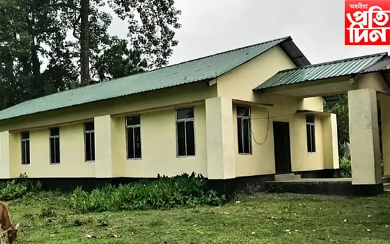 ঢকুৱাখনা সমষ্টিৰ ২১ টা ক্ৰূটিপূৰ্ণ ই-লাইব্ৰেৰী নিৰ্মাণৰ নামত চৰকাৰী পুঁজিৰ শৰাধ! অপচয় হল মুখ্যমন্ত্ৰীৰ বিশেষ পেকেজৰ ১২ কোটি টকা…
