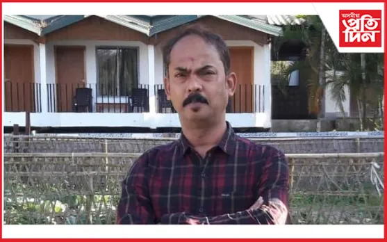 ধেমাজি আবকাৰী বিভাগৰ ভাৰপ্ৰাপ্ত অধীক্ষক প্ৰীতম বৰুৱাক আৰক্ষীয়ে আটক কৰি গুৱাহাটীলৈ প্ৰেৰণ…