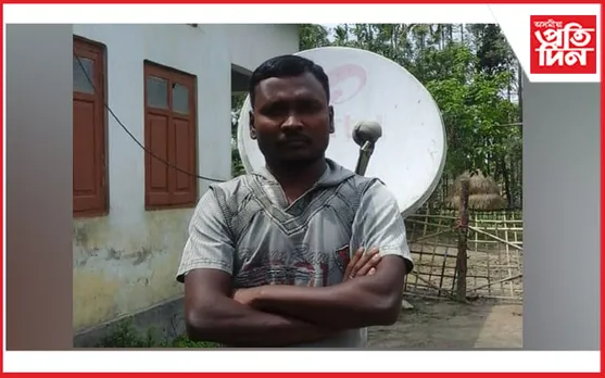 কলিয়াবৰত পুখুৰীত গা ধুৱলৈ গৈ এজনৰ সলিল সমাধি