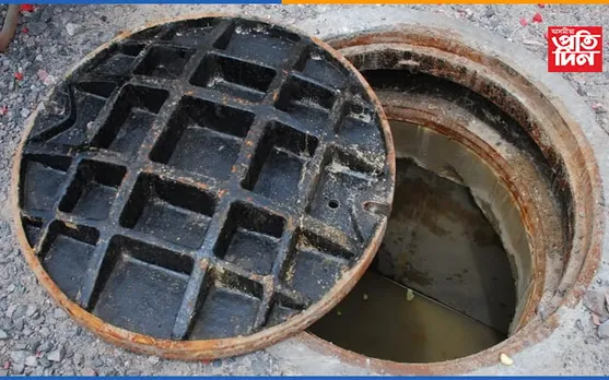 বিদ্যালয়ৰ পৰা ঘৰলৈ উভতাৰ পথত নলাত পৰি কিশোৰীৰ মৃত্যু