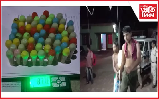ৰূপহীহাটত জব্দ ৬০টা ড্ৰাগছ ভৰ্তি কন্টেইনাৰ, দুই ড্ৰাগছ সৰবৰাহকাৰীক আটক…