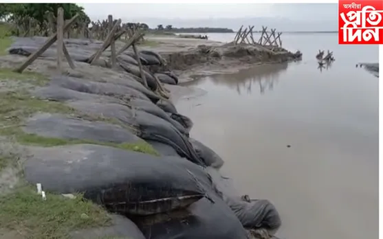 বানৰ পাছত গৰাখহনীয়া অব্যাহত, উন্মুক্ত হৈ পৰাৰ সম্ভাৱণা ভাৰত বাংলাদেশ সীমান্ত…