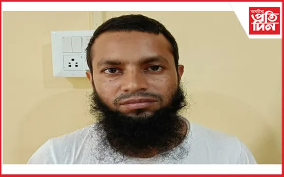 গোৱালপাৰাত আন এগৰাকী অভিযুক্ত জেহাদীক গ্ৰেপ্তাৰ…