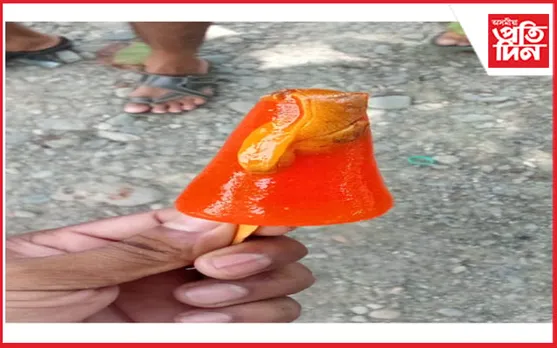 আইছক্ৰীমত ওলাল কুমজেলেকুৱা…
