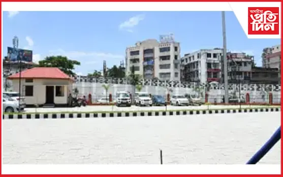 জি এম ডি এৰ ৯৭ লাখটকীয়া পাৰ্কিঙত যান-বাহনৰ গৰাকীয়ে নাৰাখে গাড়ী…
