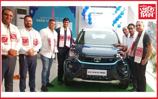 কামাখ্যা মটৰ্চত নেক্সনৰ নতুন ভেৰিয়েণ্ট এক্সএম+(এছ) আৰু নেক্সন ইভি প্ৰাইম মুকলি…