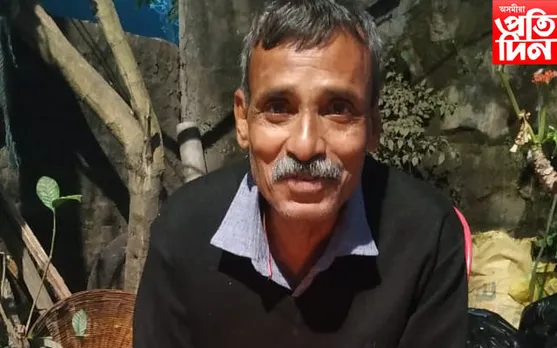 ট্ৰেইনৰ খুন্দাত মৃত্যু কৌতুক অভিনেতা হৰেশ্বৰ ডেকাৰ…