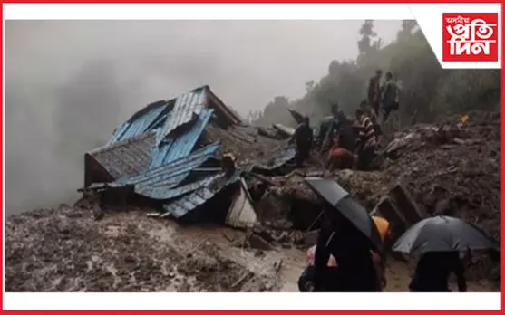 উত্তৰ ভাৰতত ভয়ংকৰ প্ৰকৃতিৰ তাণ্ডৱ, হিমাচল প্ৰদেশত মৃত্যু ২২ জনৰ…