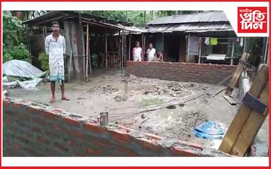 বাক্সাৰ দিহিৰাত পি.এম.এ.ৱাই গৃহৰ নামত ব্যাপক কেলেংকাৰী
