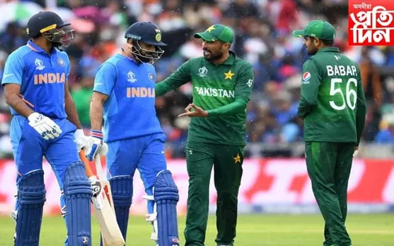 এছিয়া কাপঃ চিৰবৈৰী পাকিস্তানৰ বিৰুদ্ধে যুঁজত নামিব ভাৰত…