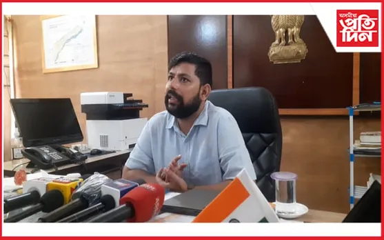২৮ আগষ্টত হ’বলগীয়া তৃতীয় বৰ্গৰ পৰীক্ষাৰ বাবে সাজু জোনাই প্ৰশাসন…