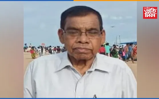 বিহপুৰীয়াৰ বিশিষ্ট শিক্ষাবিদ ড° তৰুণ শৰ্মাৰ বিয়োগ…