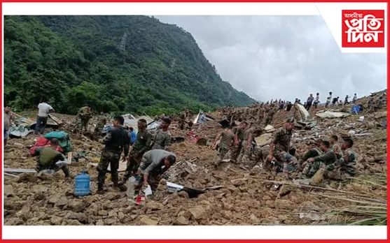 মণিপুৰত নিহত শ্ৰমিকৰ পৰিয়ালক সাহায্য প্ৰদানৰ বাবে দুই মন্ত্ৰী লাহৰীঘাটলৈ ৰাওনা…