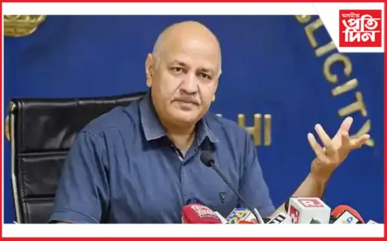 ছিচ’দিয়ালৈ বিজেপিৰ অফাৰ : ‘আপ এৰি বিজেপিত যোগদান কৰক, সকলো গোচৰৰ পৰা মুক্ত হ’ব’…